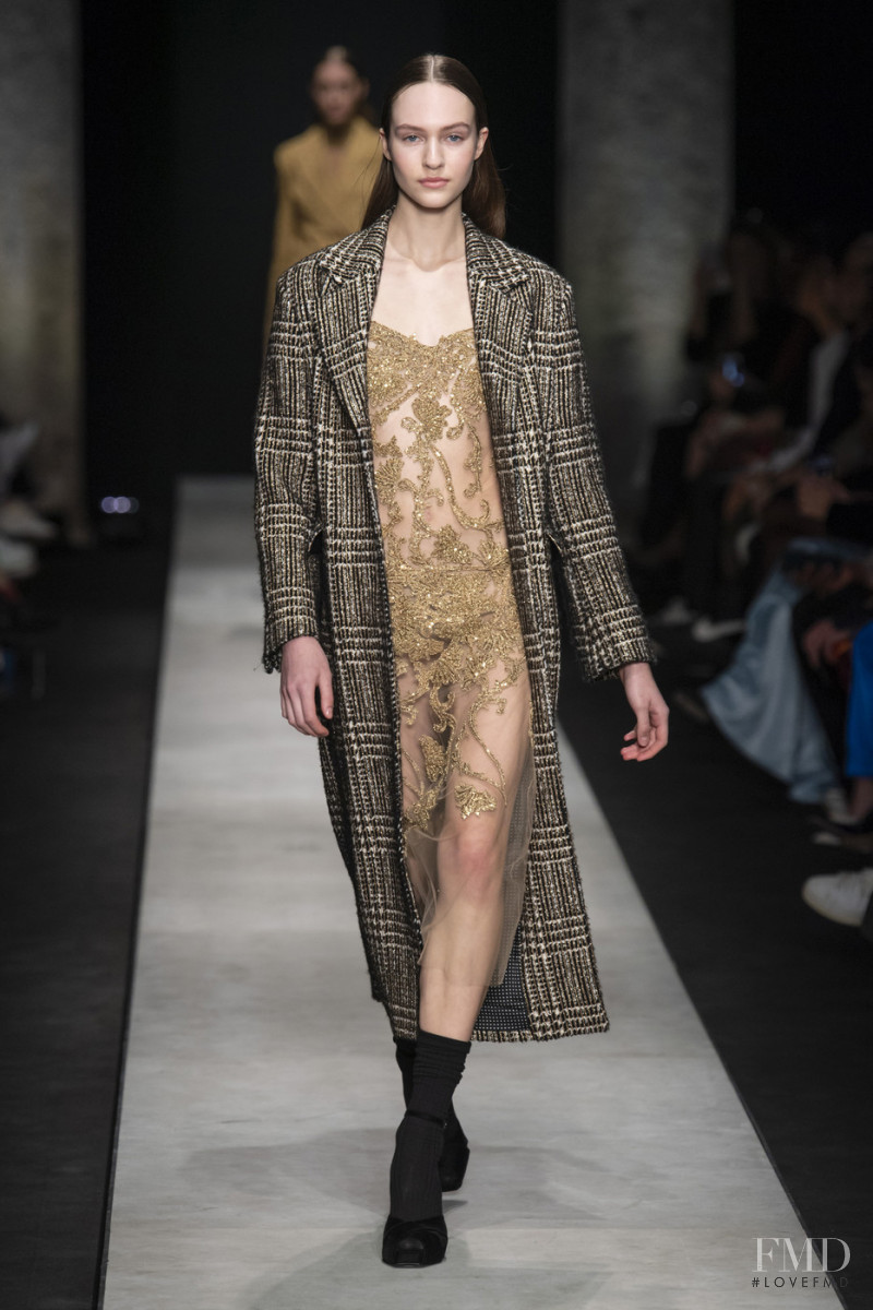 Ermanno Scervino fashion show for Autumn/Winter 2020