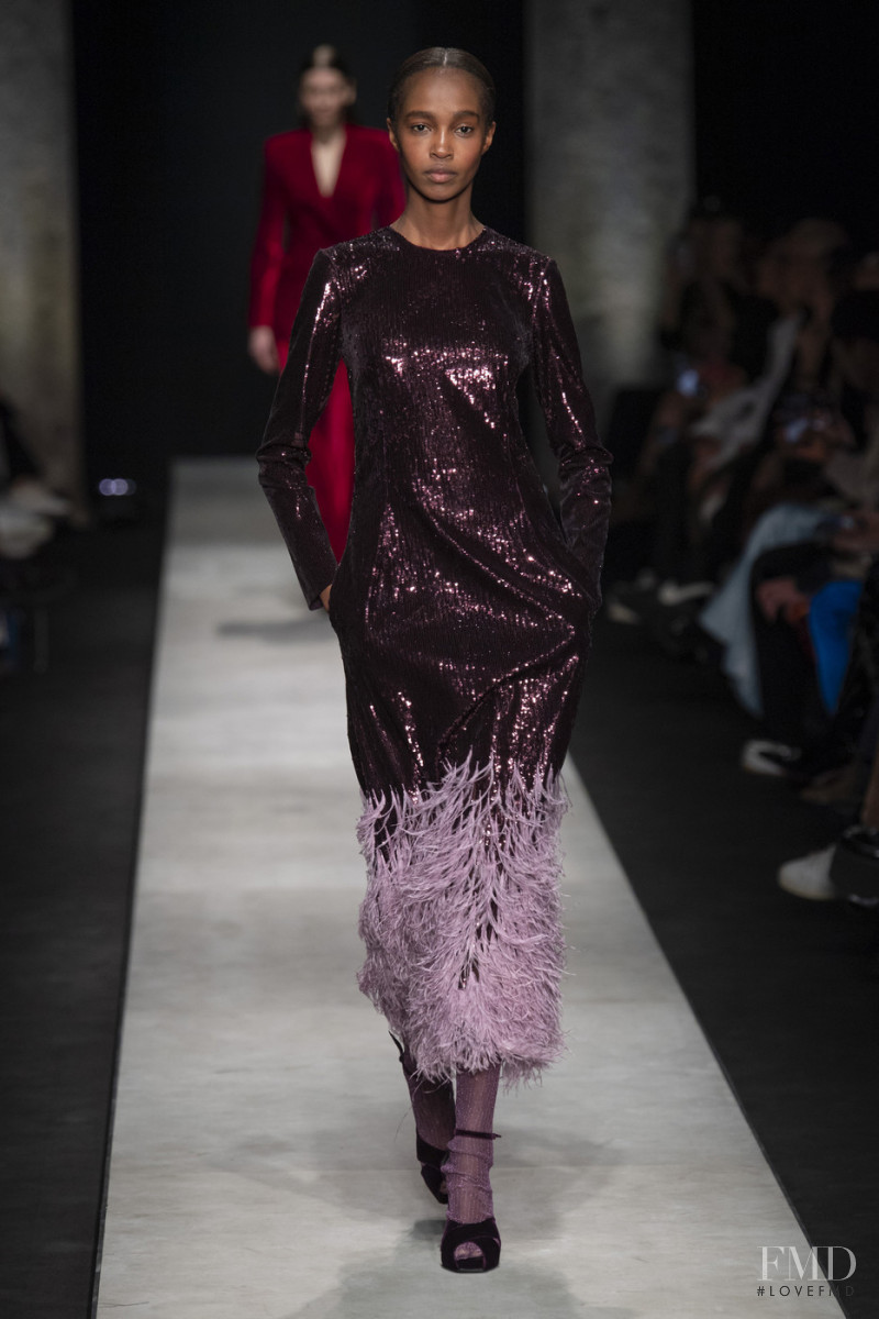 Ermanno Scervino fashion show for Autumn/Winter 2020