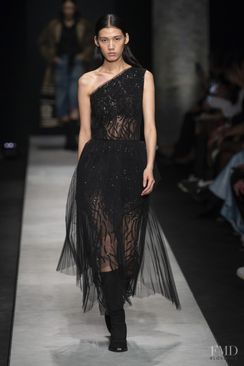 Ermanno Scervino fashion show for Autumn/Winter 2020