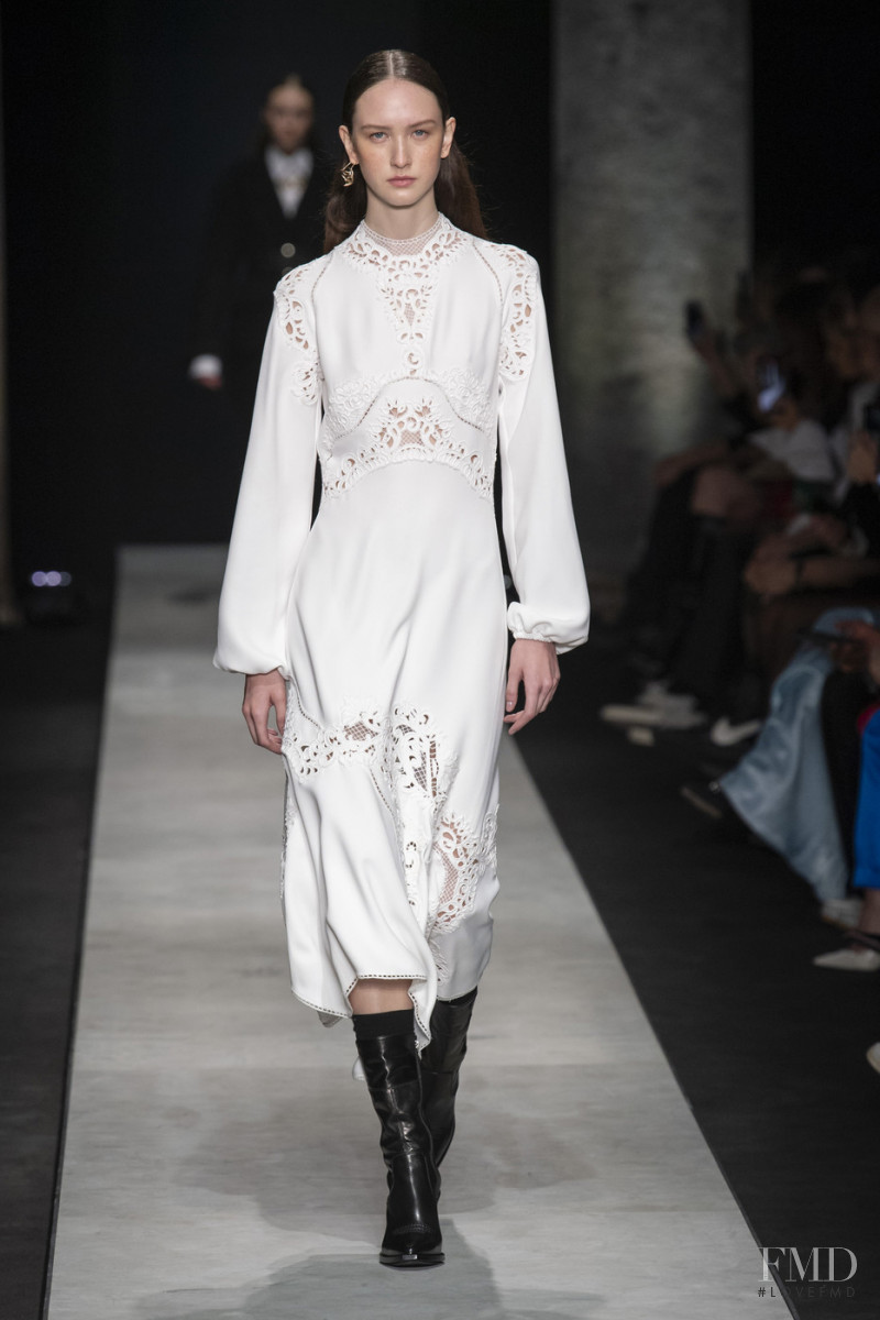 Ermanno Scervino fashion show for Autumn/Winter 2020