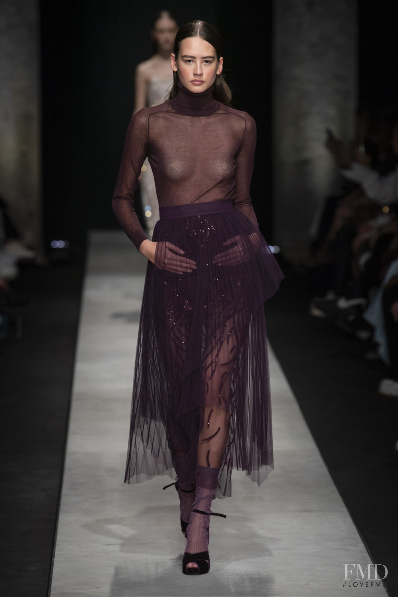 Ermanno Scervino fashion show for Autumn/Winter 2020
