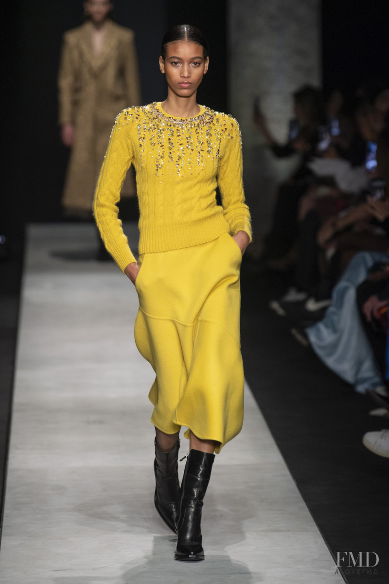 Ermanno Scervino fashion show for Autumn/Winter 2020