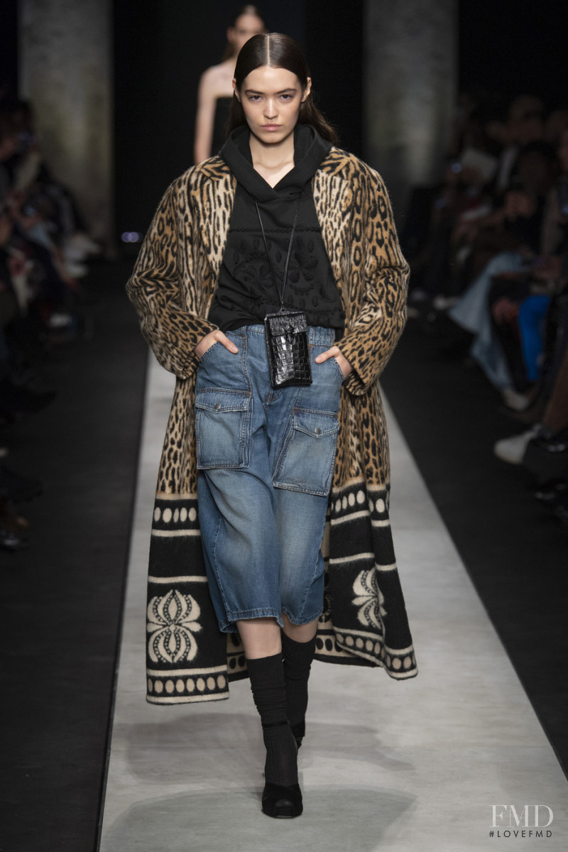 Ermanno Scervino fashion show for Autumn/Winter 2020