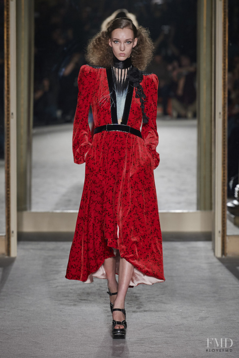 Philosophy di Lorenzo Serafini fashion show for Autumn/Winter 2020