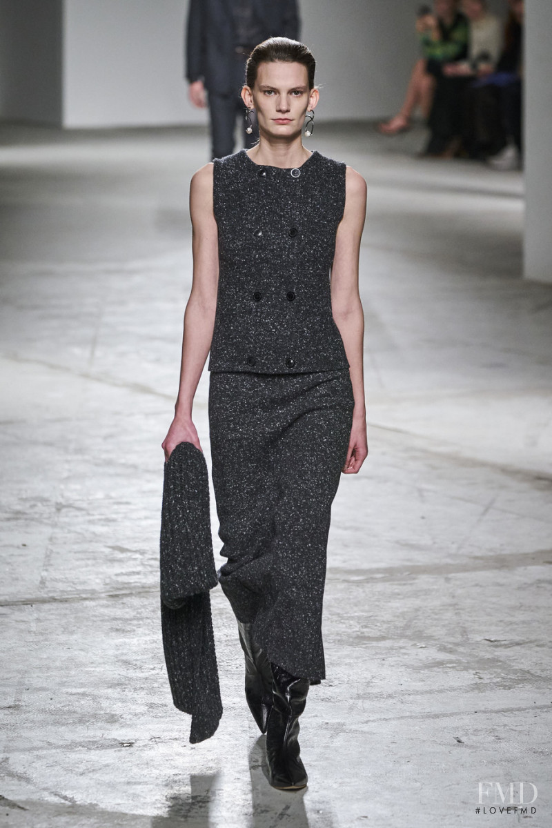 Agnona fashion show for Autumn/Winter 2020