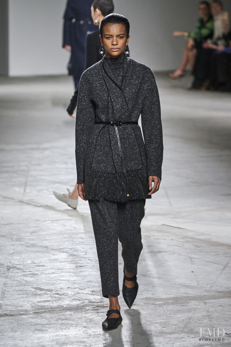 Agnona fashion show for Autumn/Winter 2020