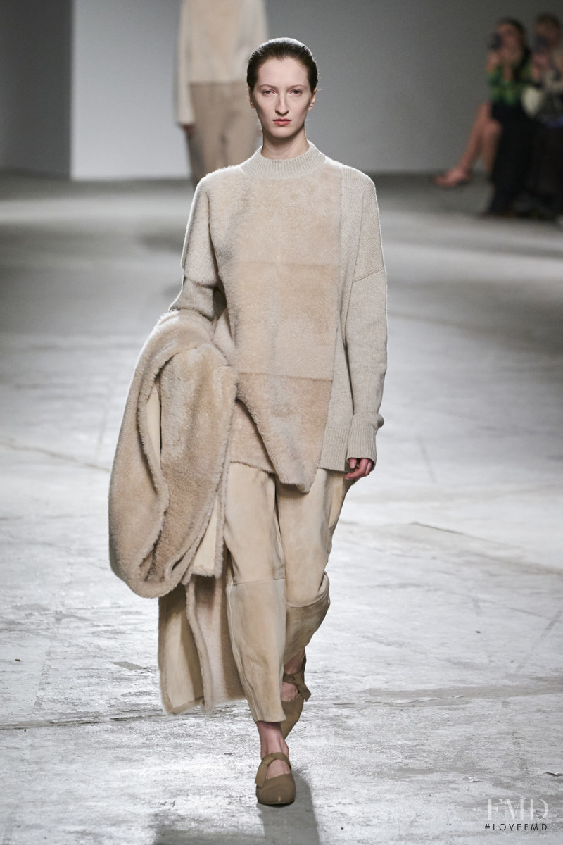 Agnona fashion show for Autumn/Winter 2020