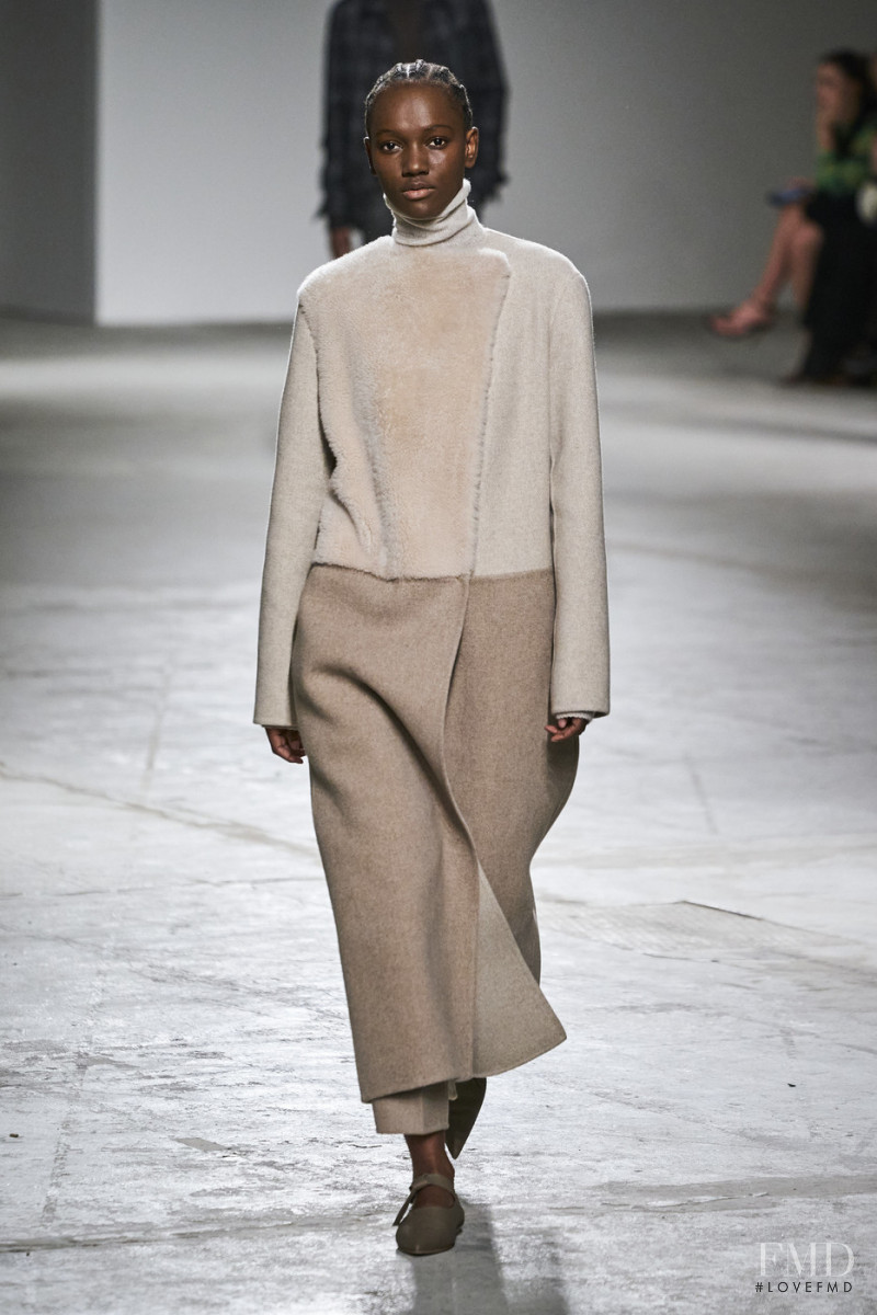 Agnona fashion show for Autumn/Winter 2020