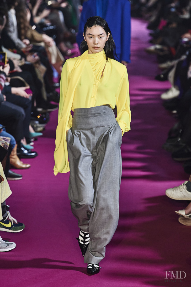 MSGM fashion show for Autumn/Winter 2020