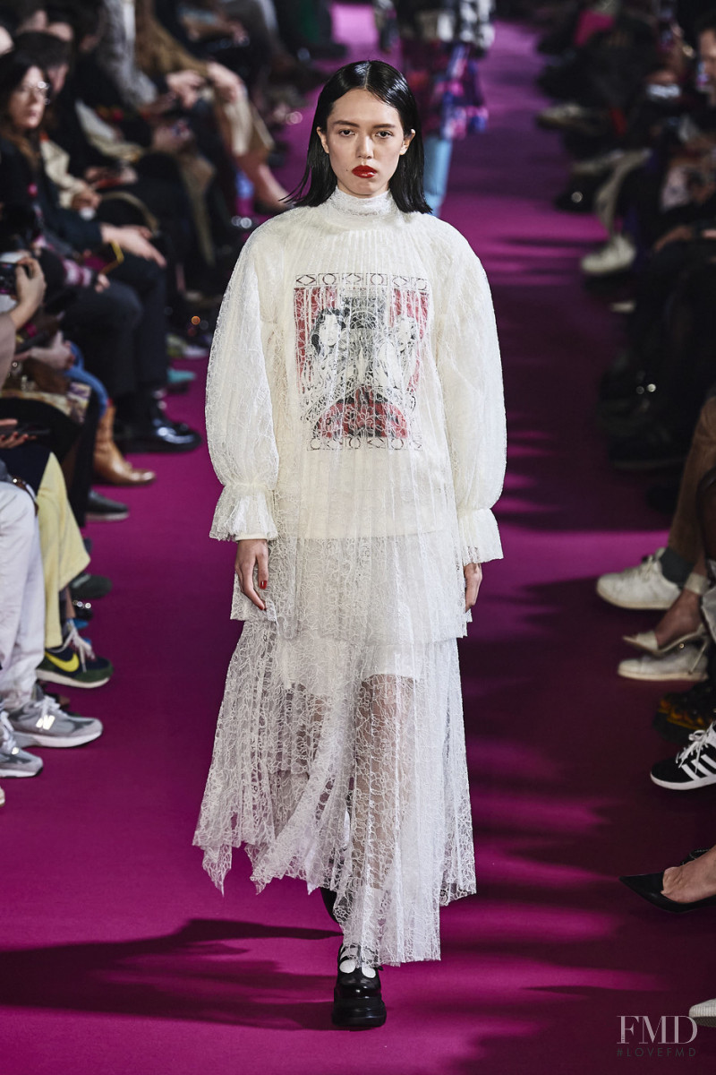 MSGM fashion show for Autumn/Winter 2020