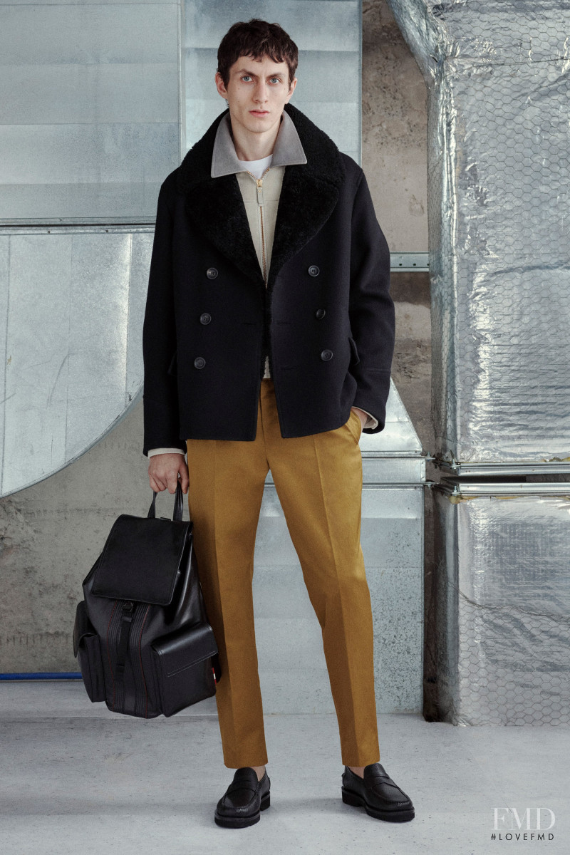 Bally lookbook for Autumn/Winter 2020