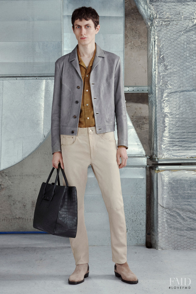 Bally lookbook for Autumn/Winter 2020