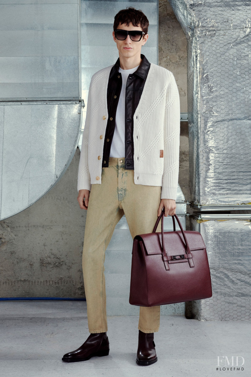 Bally lookbook for Autumn/Winter 2020