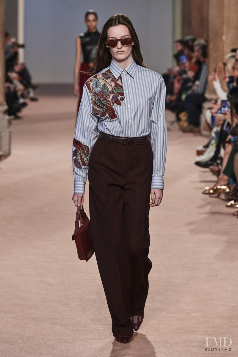 Salvatore Ferragamo fashion show for Autumn/Winter 2020