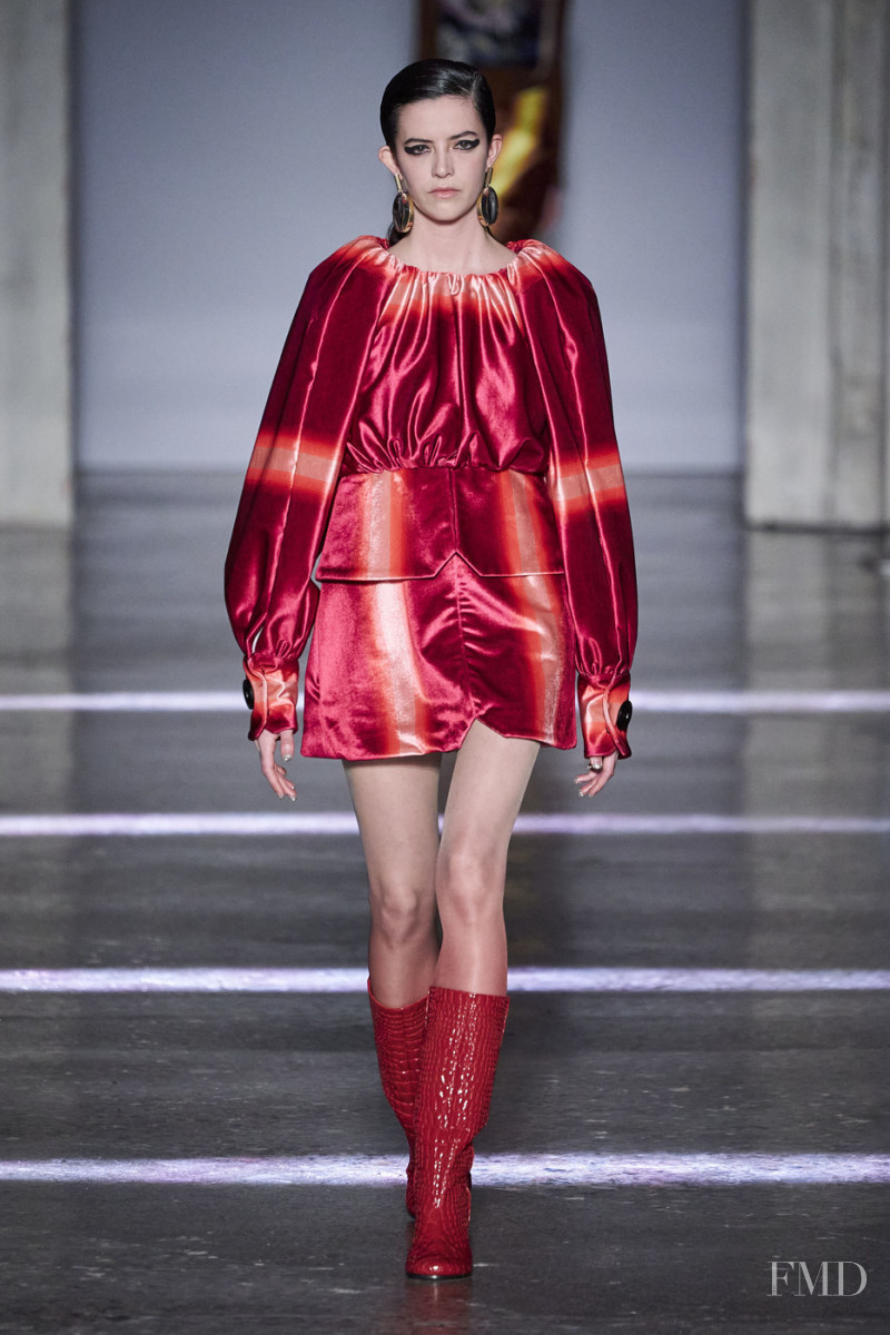 Marco de Vincenzo fashion show for Autumn/Winter 2020