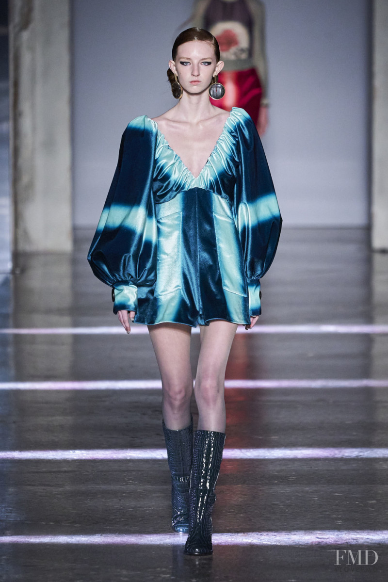 Marco de Vincenzo fashion show for Autumn/Winter 2020