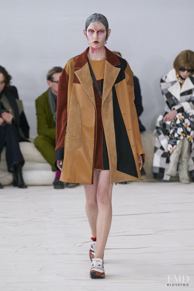 Marni fashion show for Autumn/Winter 2020