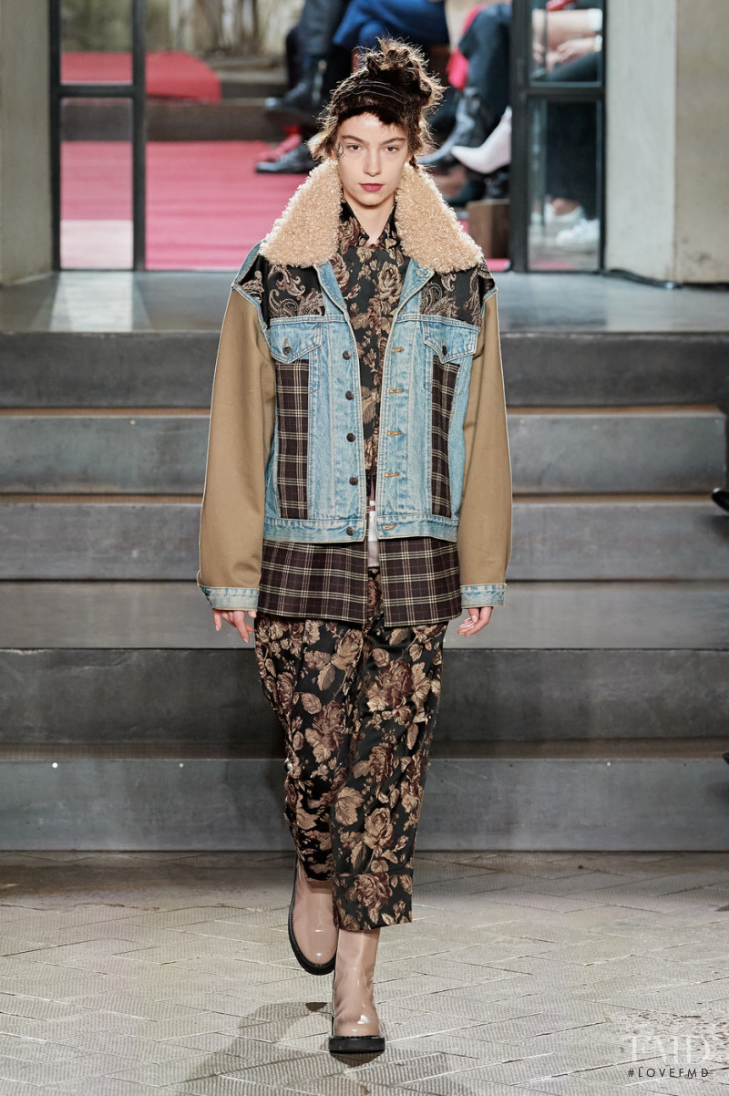 Antonio Marras fashion show for Autumn/Winter 2020