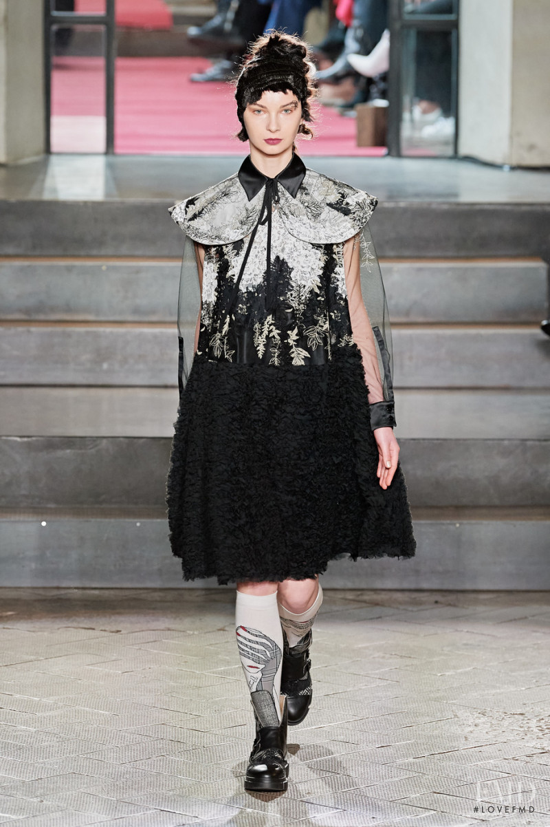 Antonio Marras fashion show for Autumn/Winter 2020