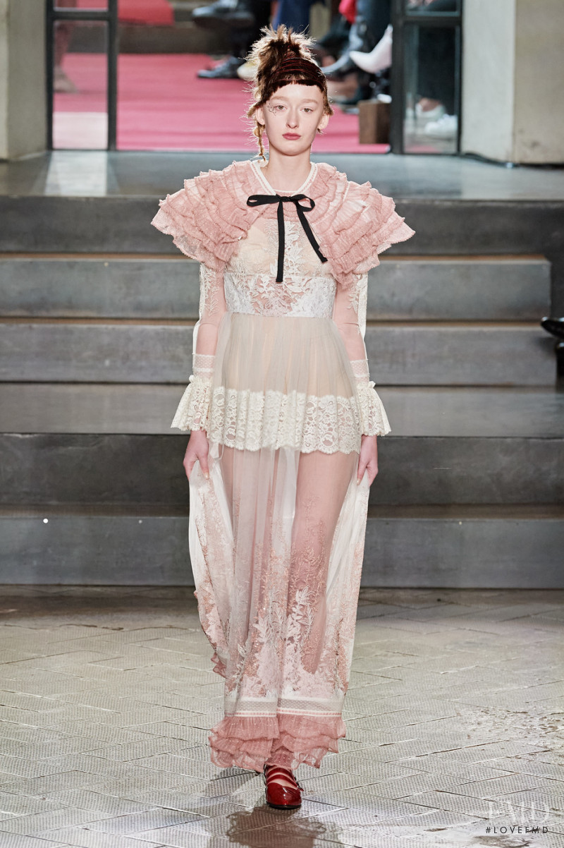 Antonio Marras fashion show for Autumn/Winter 2020