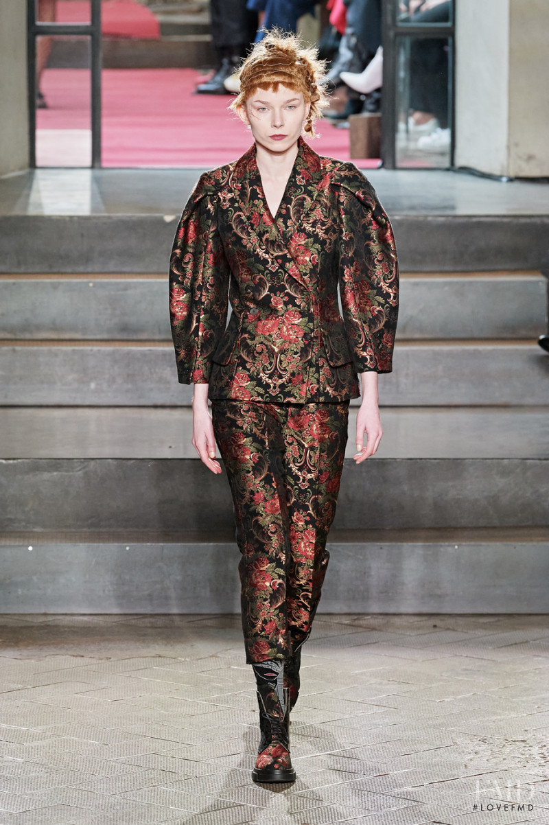 Antonio Marras fashion show for Autumn/Winter 2020