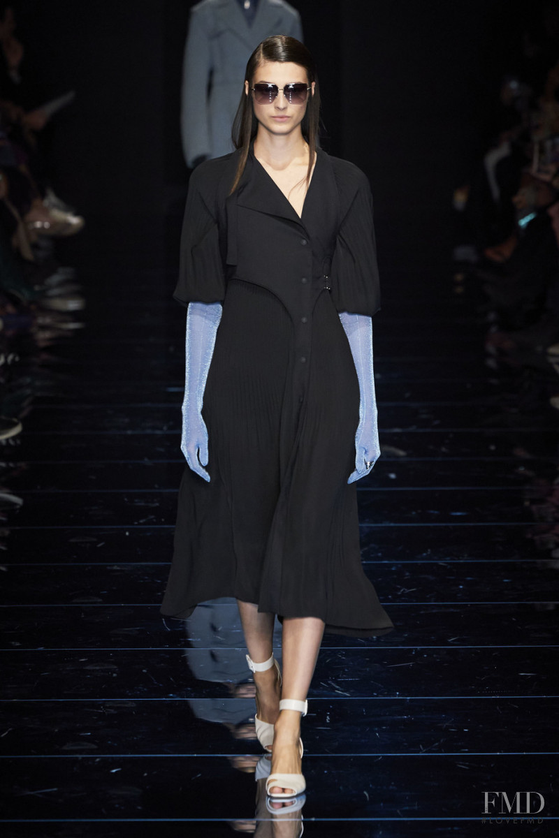 Nike Praesto Nordstrom featured in  the Sportmax fashion show for Autumn/Winter 2020