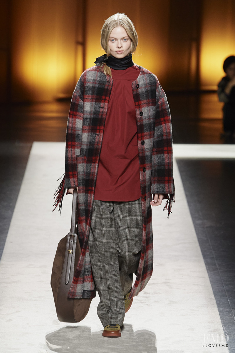 Tod\'s fashion show for Autumn/Winter 2020