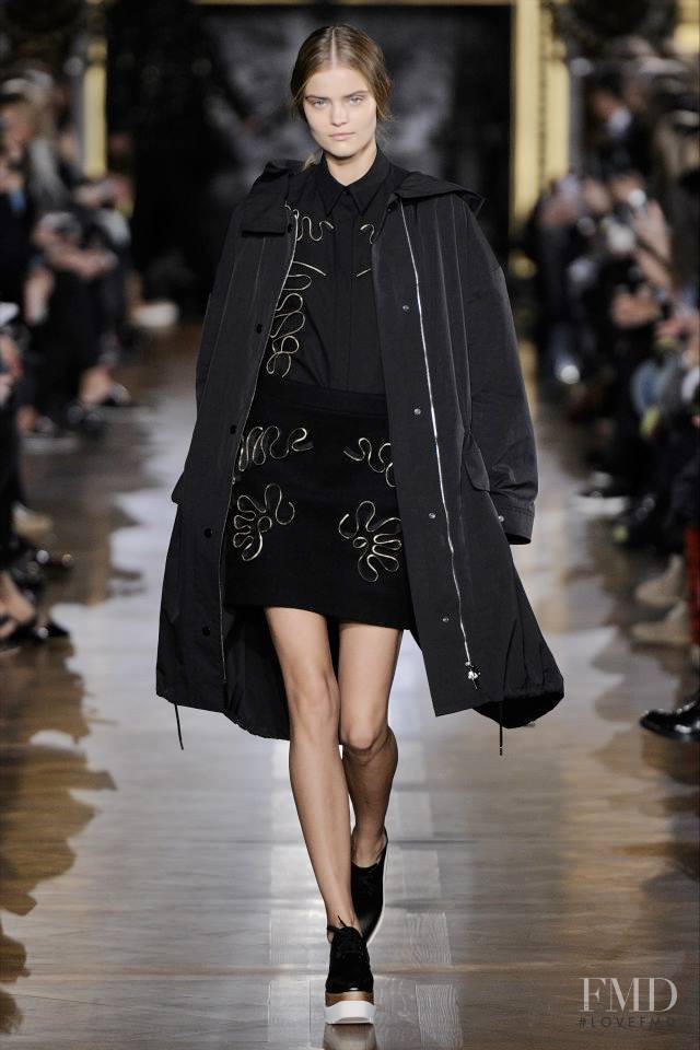 Stella McCartney fashion show for Autumn/Winter 2014