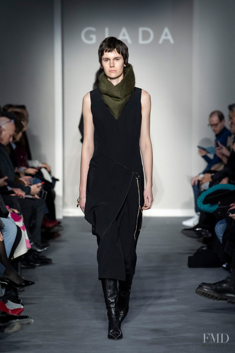 Giada fashion show for Autumn/Winter 2020