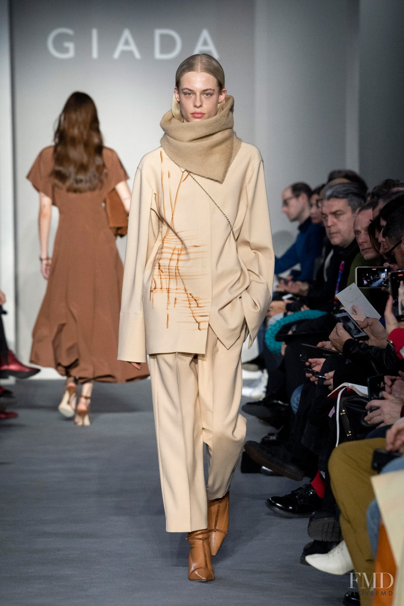 Giada fashion show for Autumn/Winter 2020