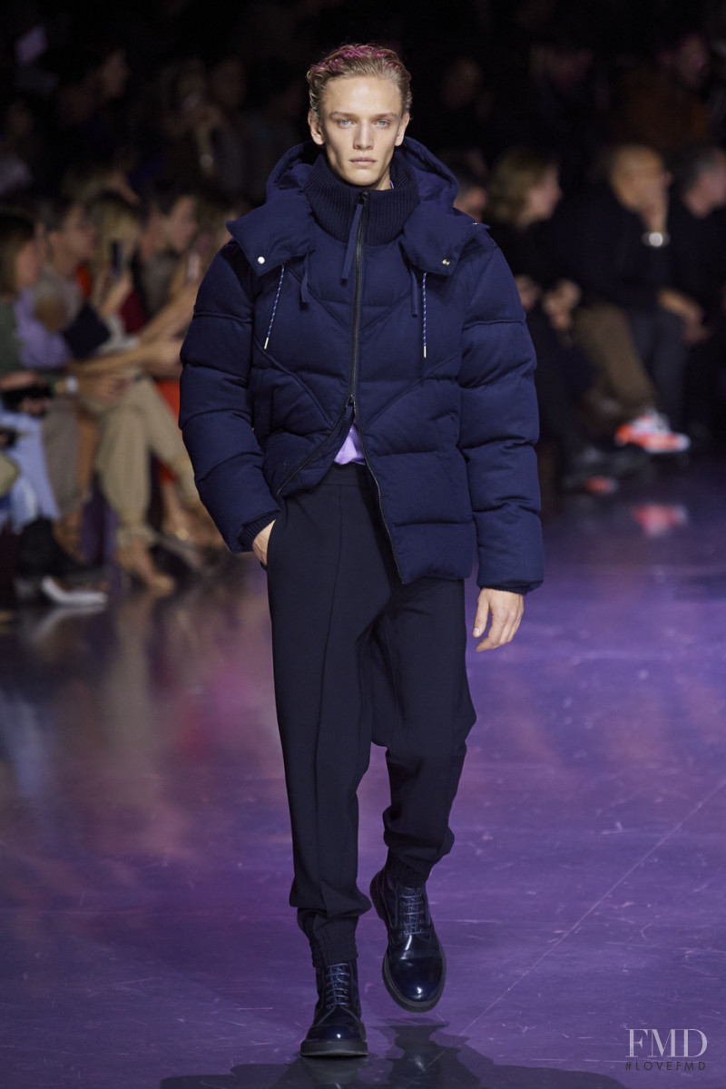 Boss by Hugo Boss fashion show for Autumn/Winter 2020