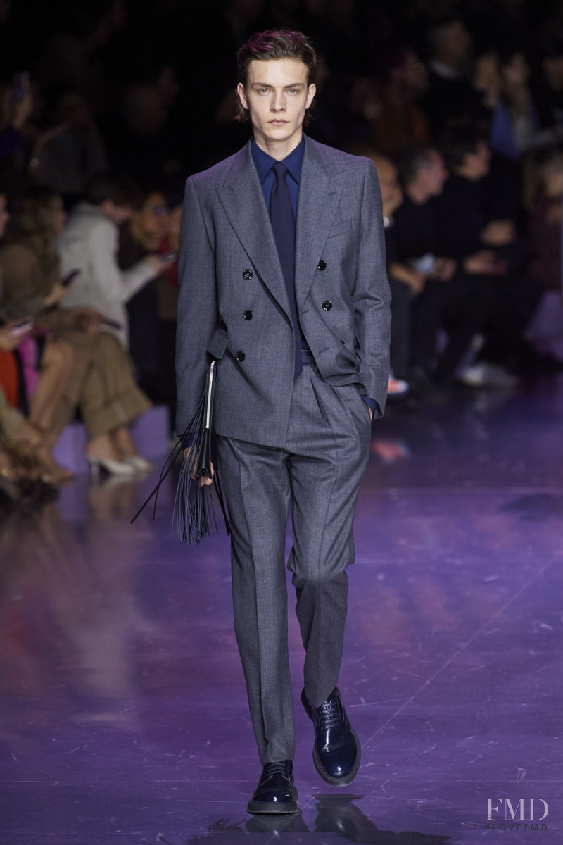 Boss by Hugo Boss fashion show for Autumn/Winter 2020