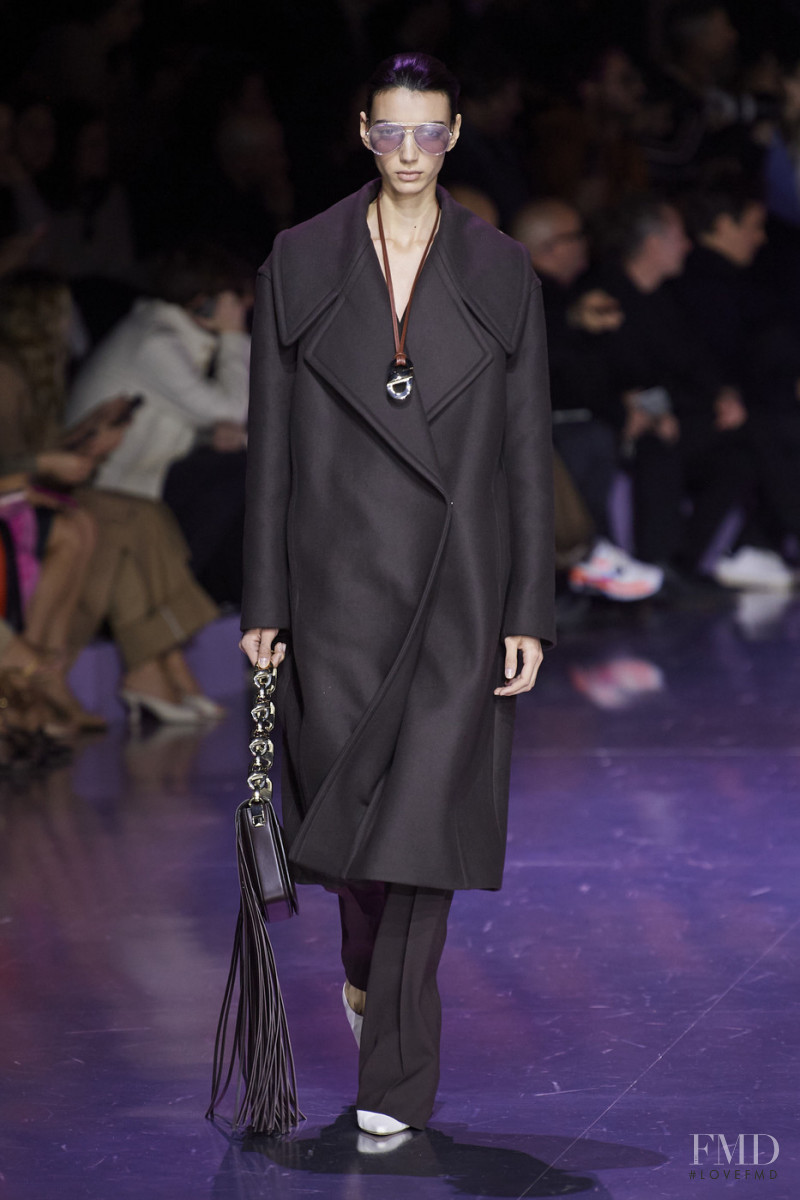 Boss by Hugo Boss fashion show for Autumn/Winter 2020