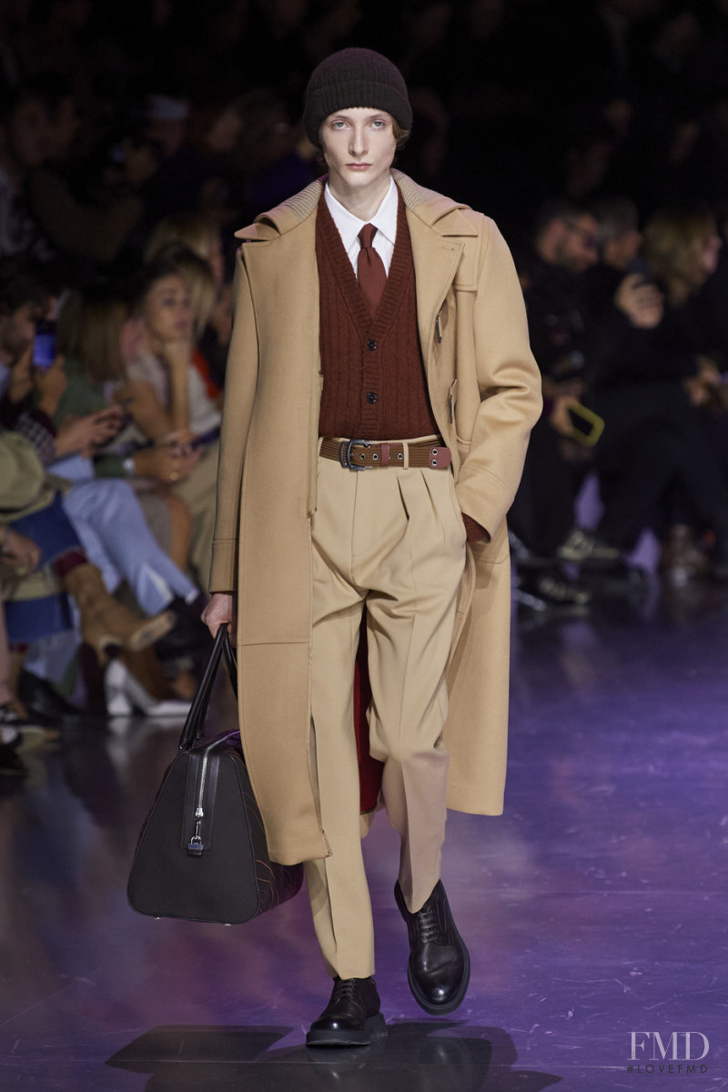 Boss by Hugo Boss fashion show for Autumn/Winter 2020