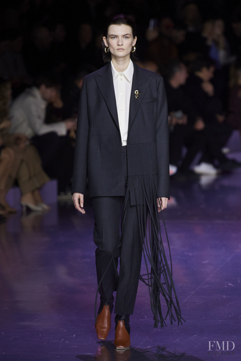 Boss by Hugo Boss fashion show for Autumn/Winter 2020