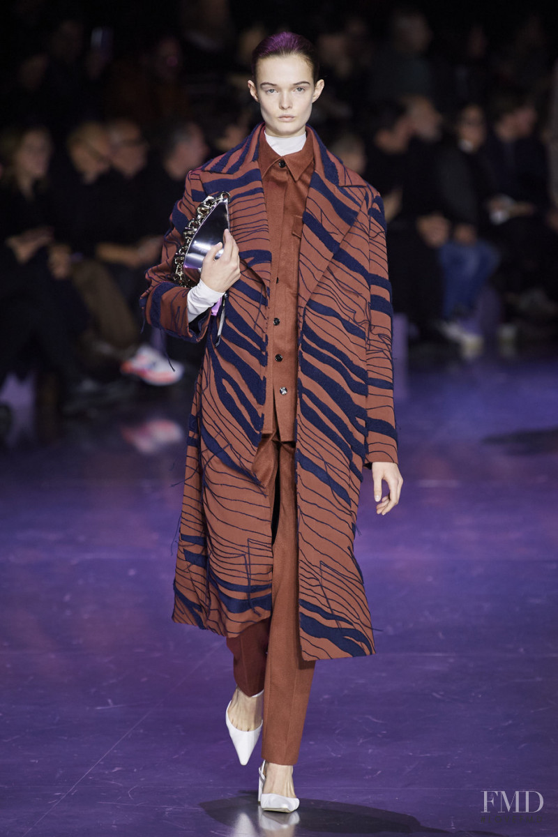 Boss by Hugo Boss fashion show for Autumn/Winter 2020
