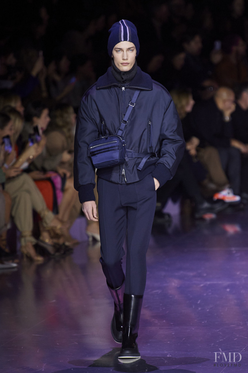 Boss by Hugo Boss fashion show for Autumn/Winter 2020