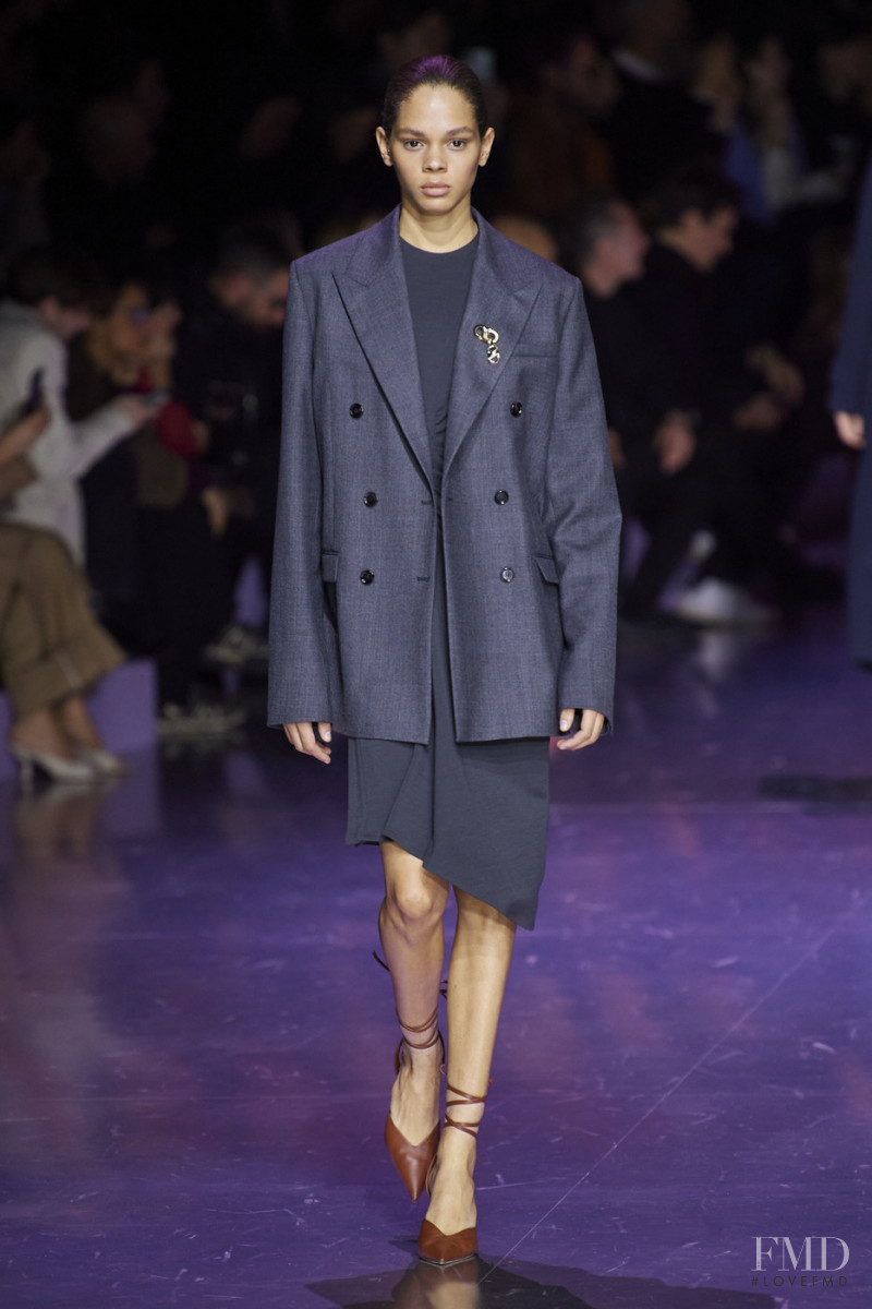 Boss by Hugo Boss fashion show for Autumn/Winter 2020