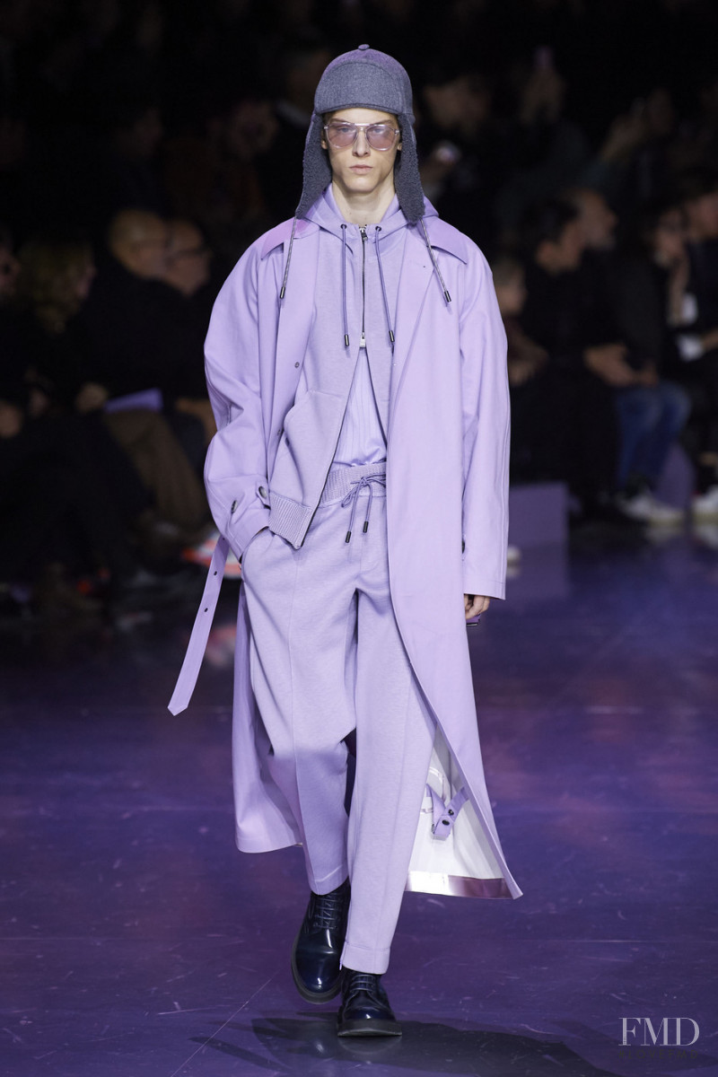 Boss by Hugo Boss fashion show for Autumn/Winter 2020