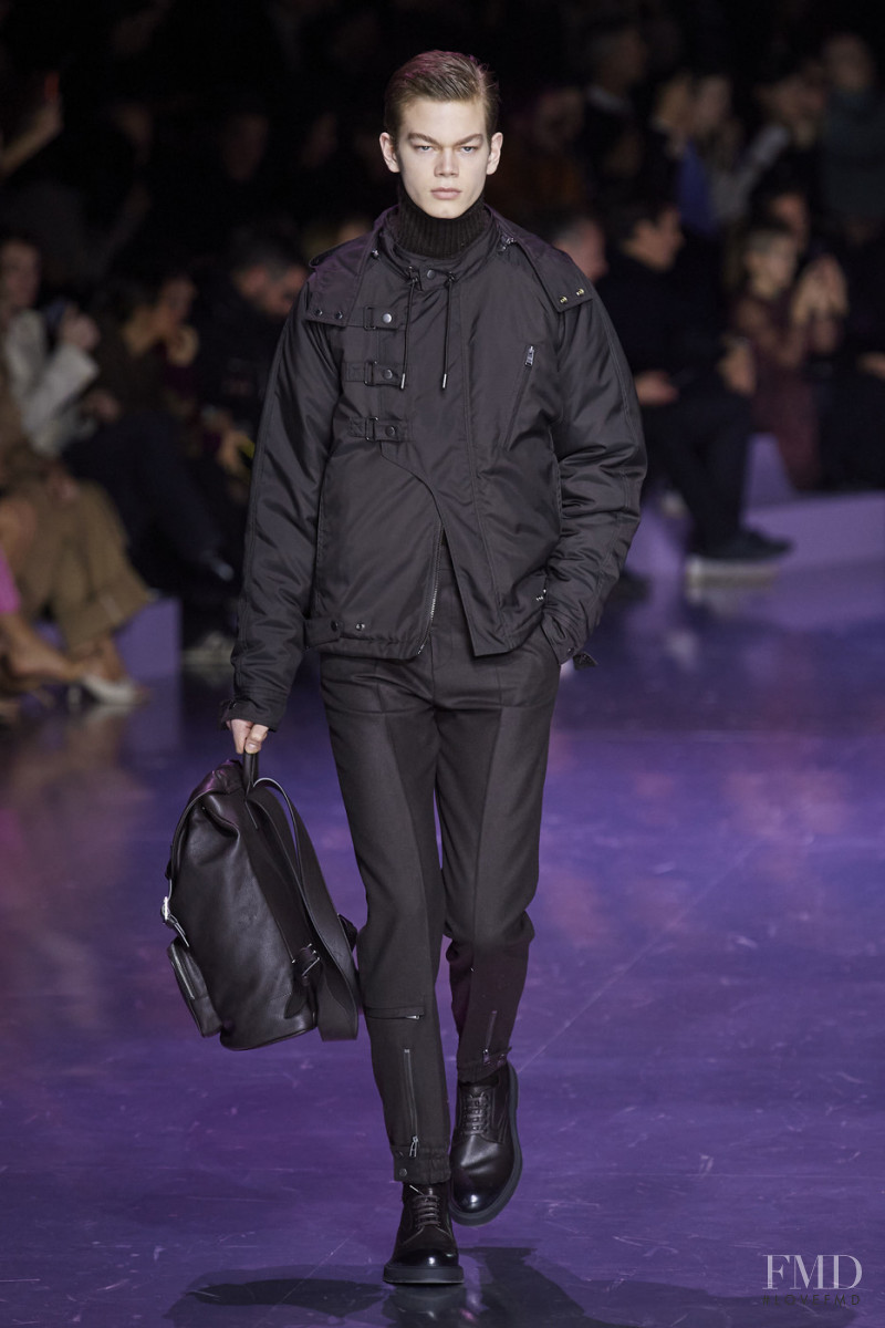 Boss by Hugo Boss fashion show for Autumn/Winter 2020