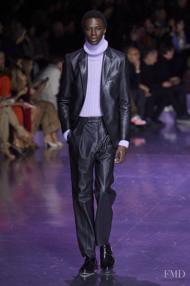 Boss by Hugo Boss fashion show for Autumn/Winter 2020