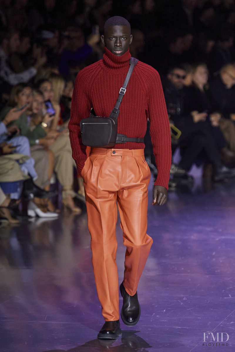 Boss by Hugo Boss fashion show for Autumn/Winter 2020