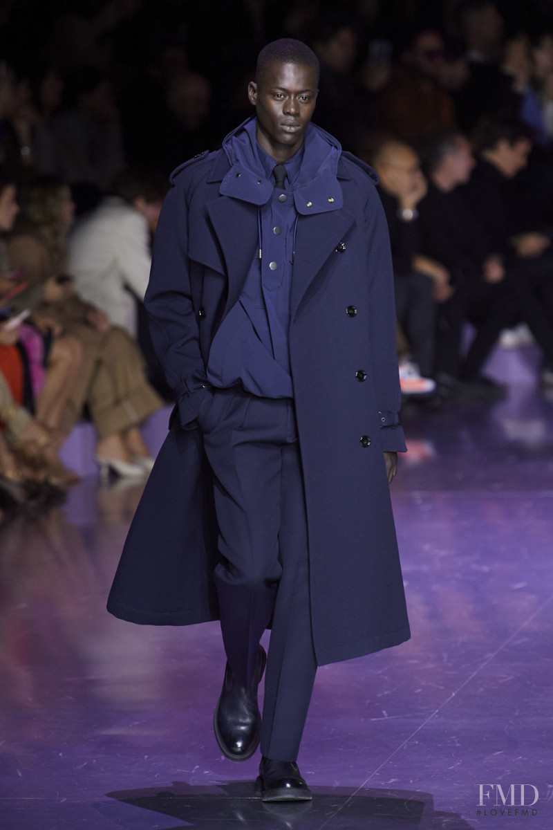 Boss by Hugo Boss fashion show for Autumn/Winter 2020