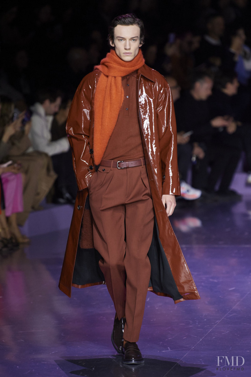 Boss by Hugo Boss fashion show for Autumn/Winter 2020