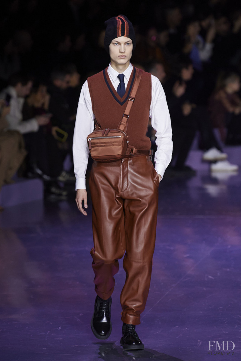 Boss by Hugo Boss fashion show for Autumn/Winter 2020