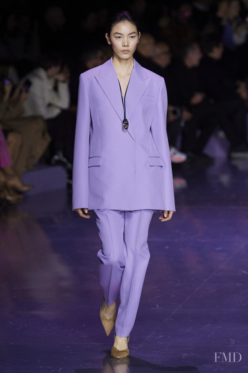 Boss by Hugo Boss fashion show for Autumn/Winter 2020