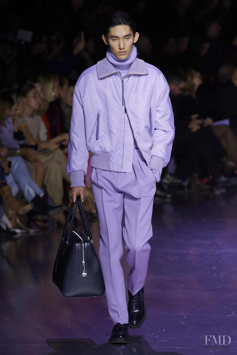 Boss by Hugo Boss fashion show for Autumn/Winter 2020