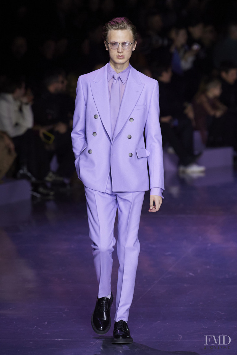 Boss by Hugo Boss fashion show for Autumn/Winter 2020