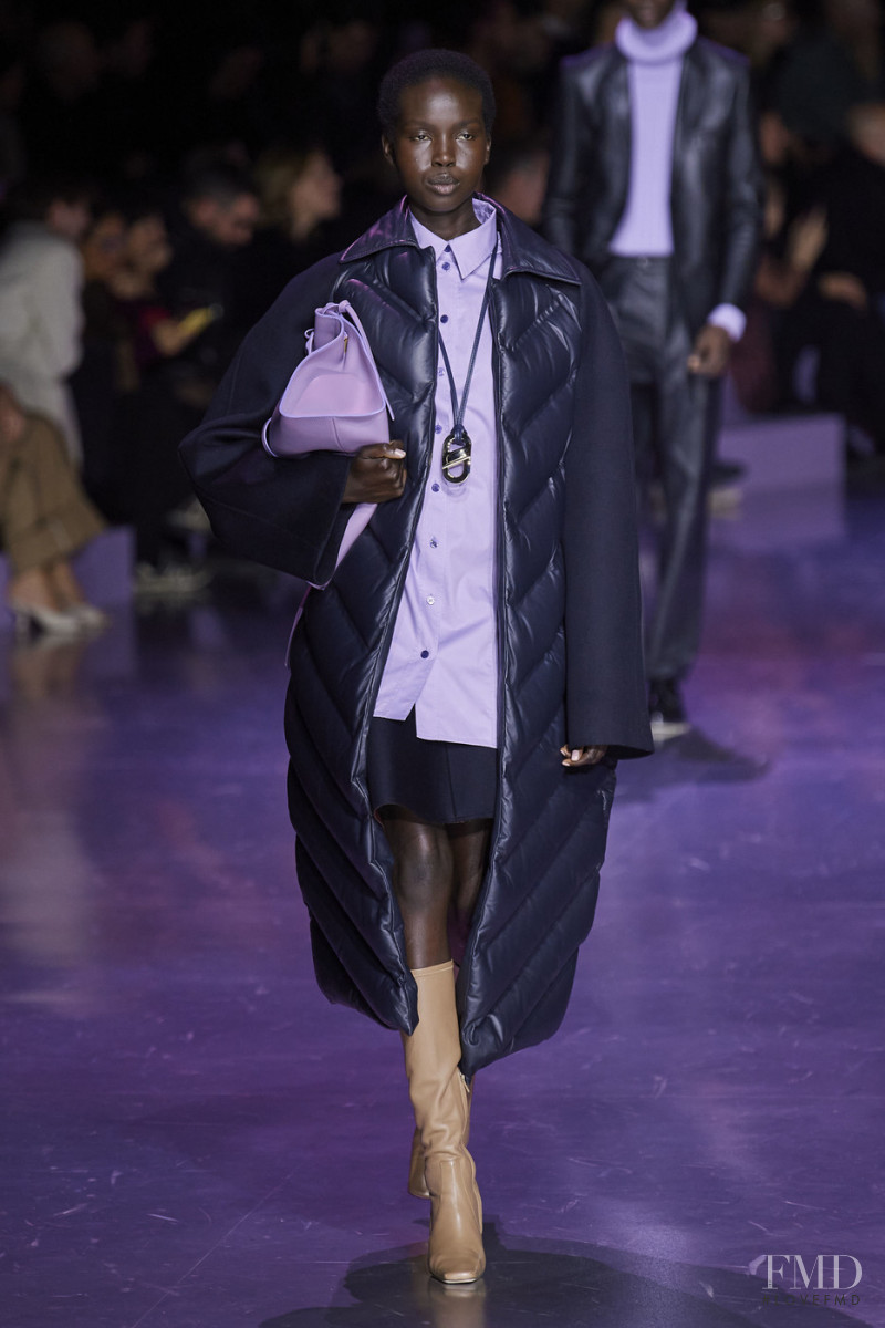 Boss by Hugo Boss fashion show for Autumn/Winter 2020