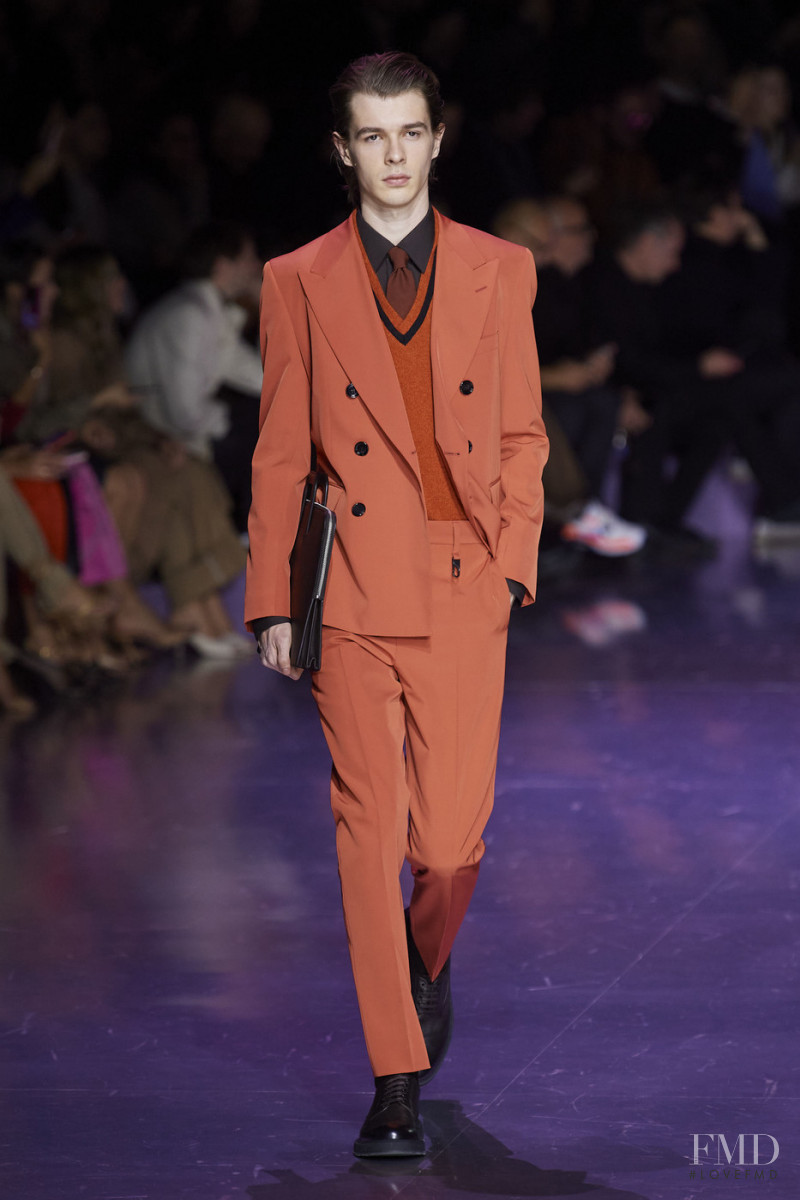 Boss by Hugo Boss fashion show for Autumn/Winter 2020